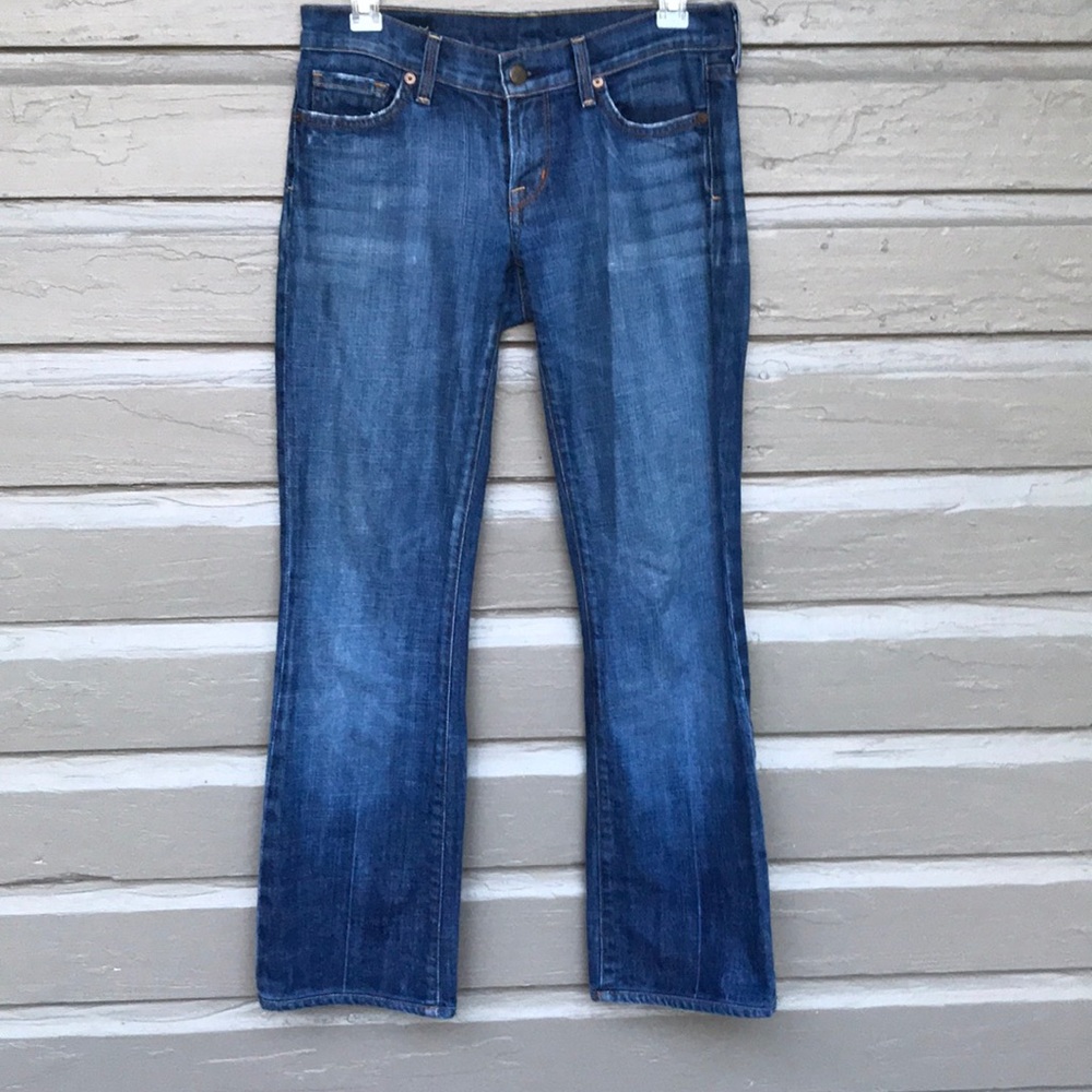 Citizens of Humanity Bootcut Kelly Jeans